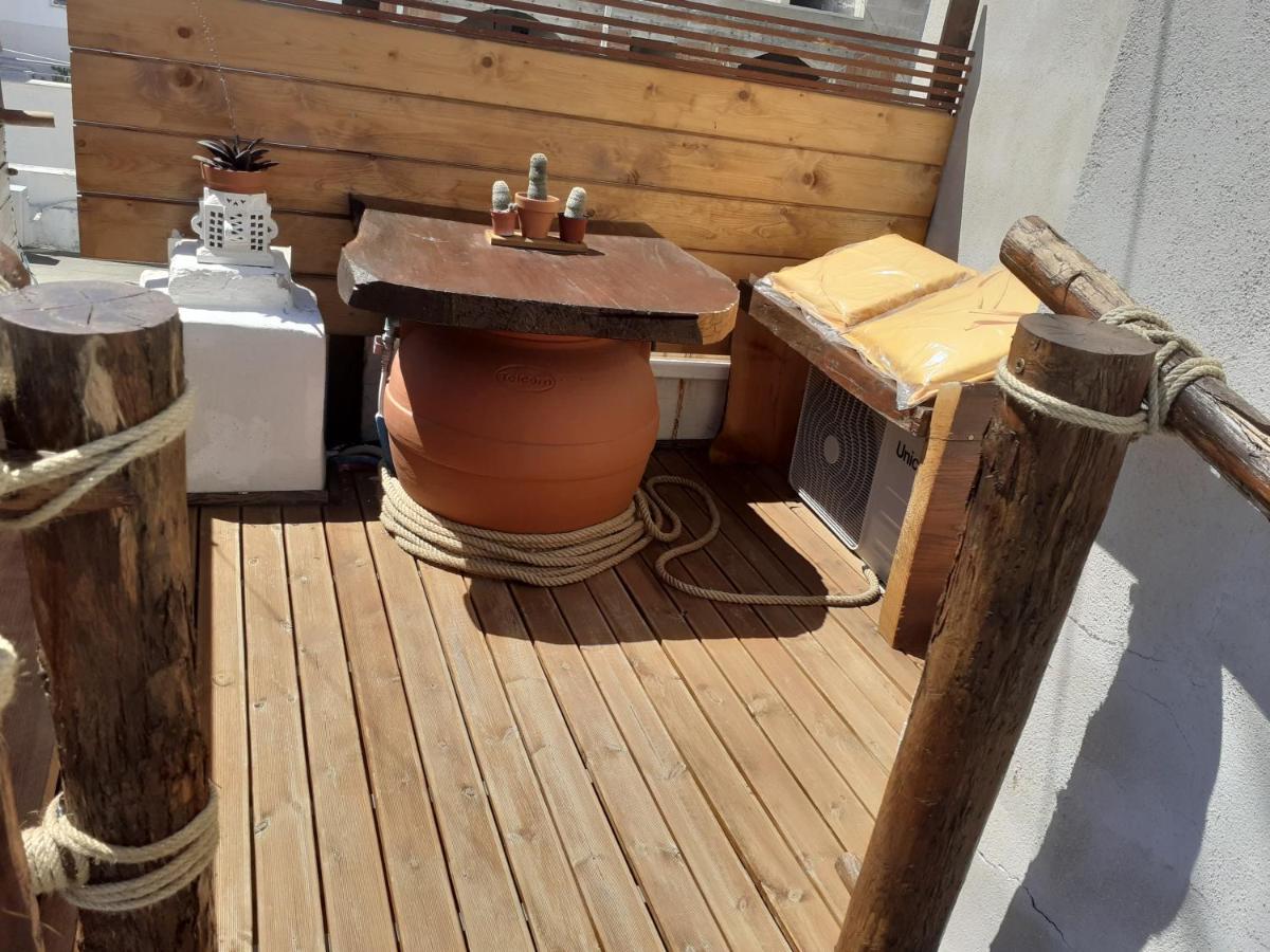 Civetthouse : La Casa Delle Civette Appartement Polignano a Mare Buitenkant foto