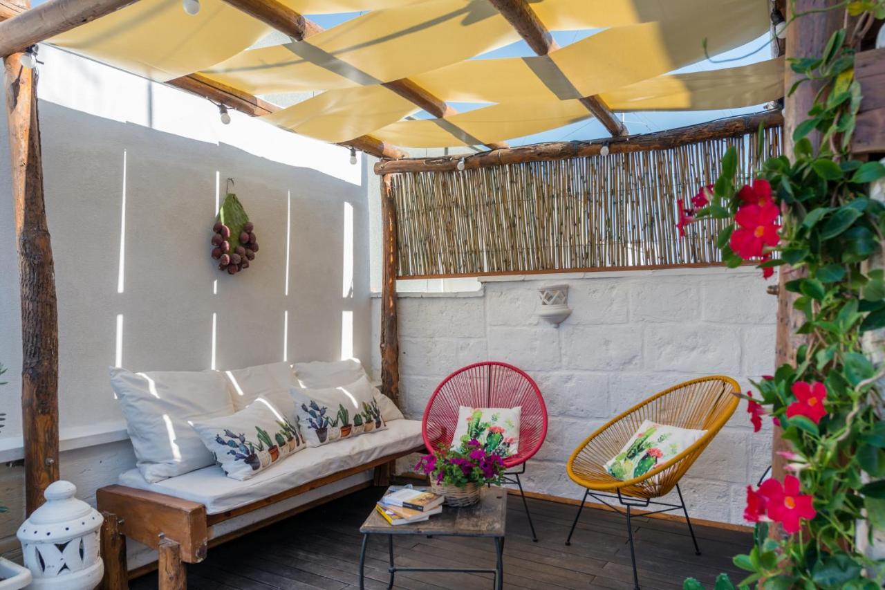 Civetthouse : La Casa Delle Civette Appartement Polignano a Mare Buitenkant foto