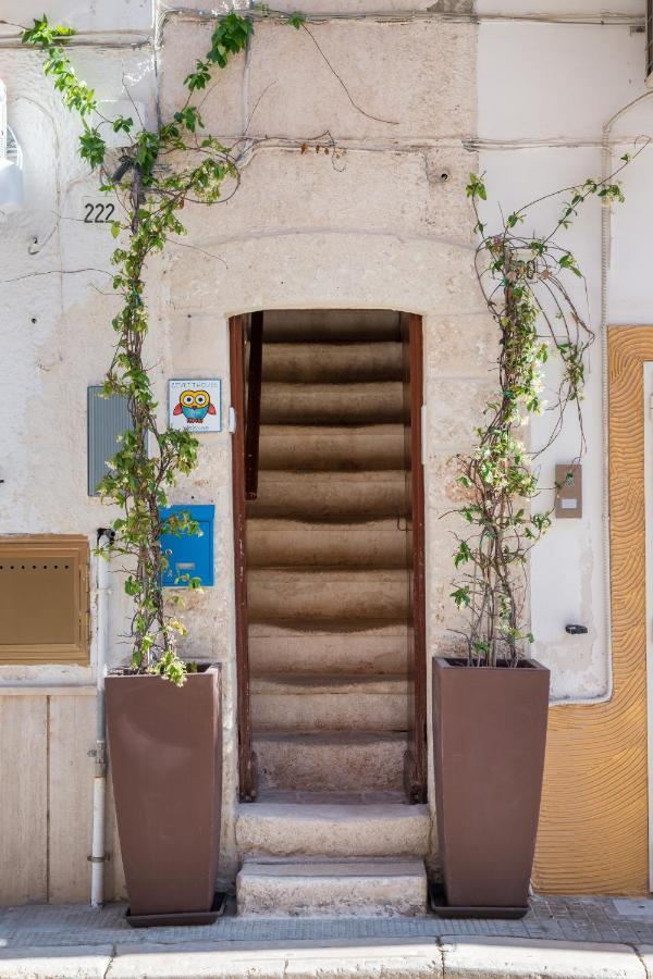 Civetthouse : La Casa Delle Civette Appartement Polignano a Mare Buitenkant foto
