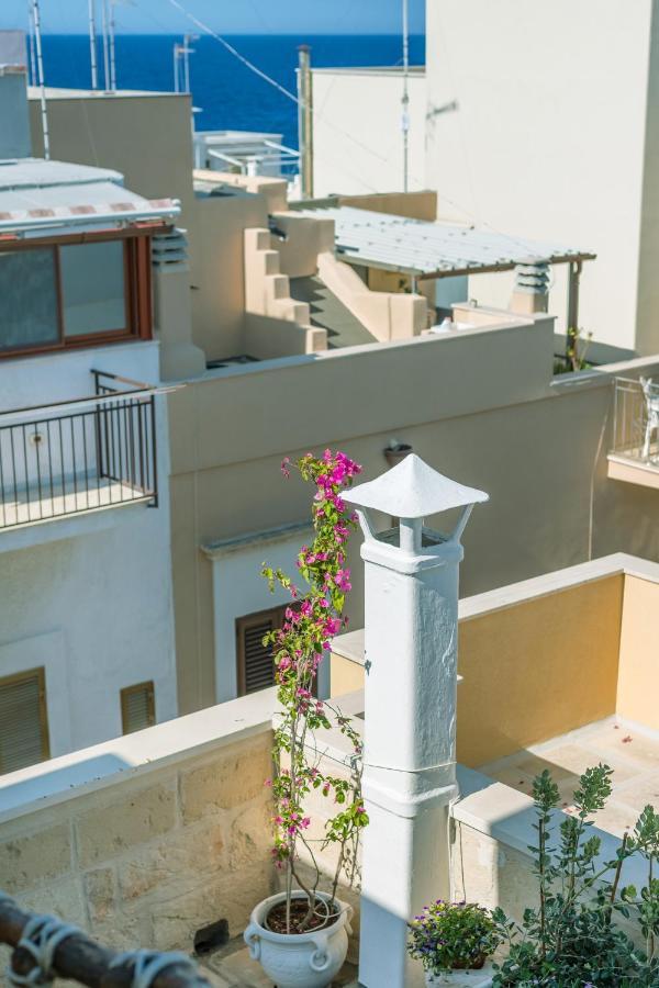 Civetthouse : La Casa Delle Civette Appartement Polignano a Mare Buitenkant foto
