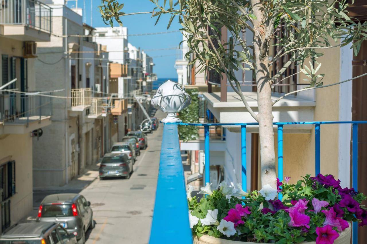 Civetthouse : La Casa Delle Civette Appartement Polignano a Mare Buitenkant foto