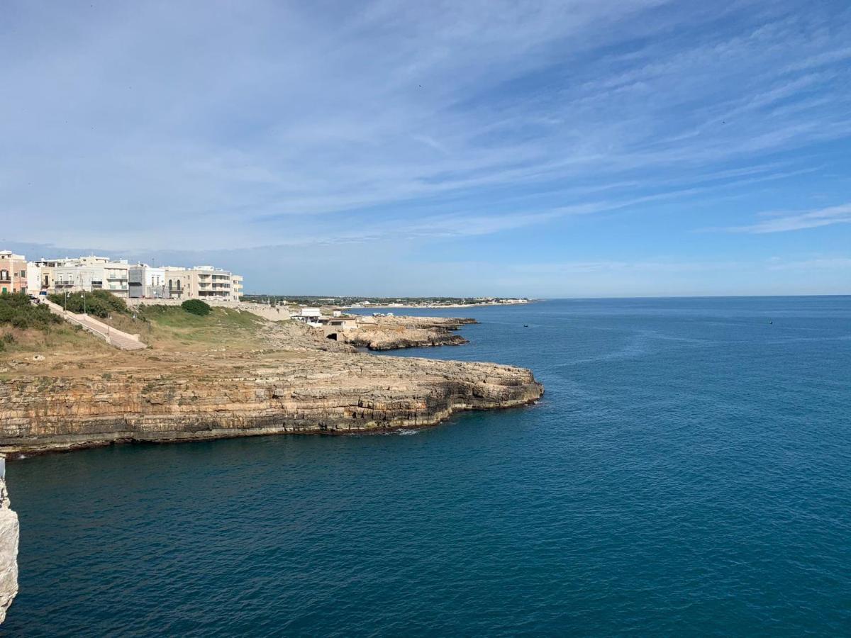 Civetthouse : La Casa Delle Civette Appartement Polignano a Mare Buitenkant foto