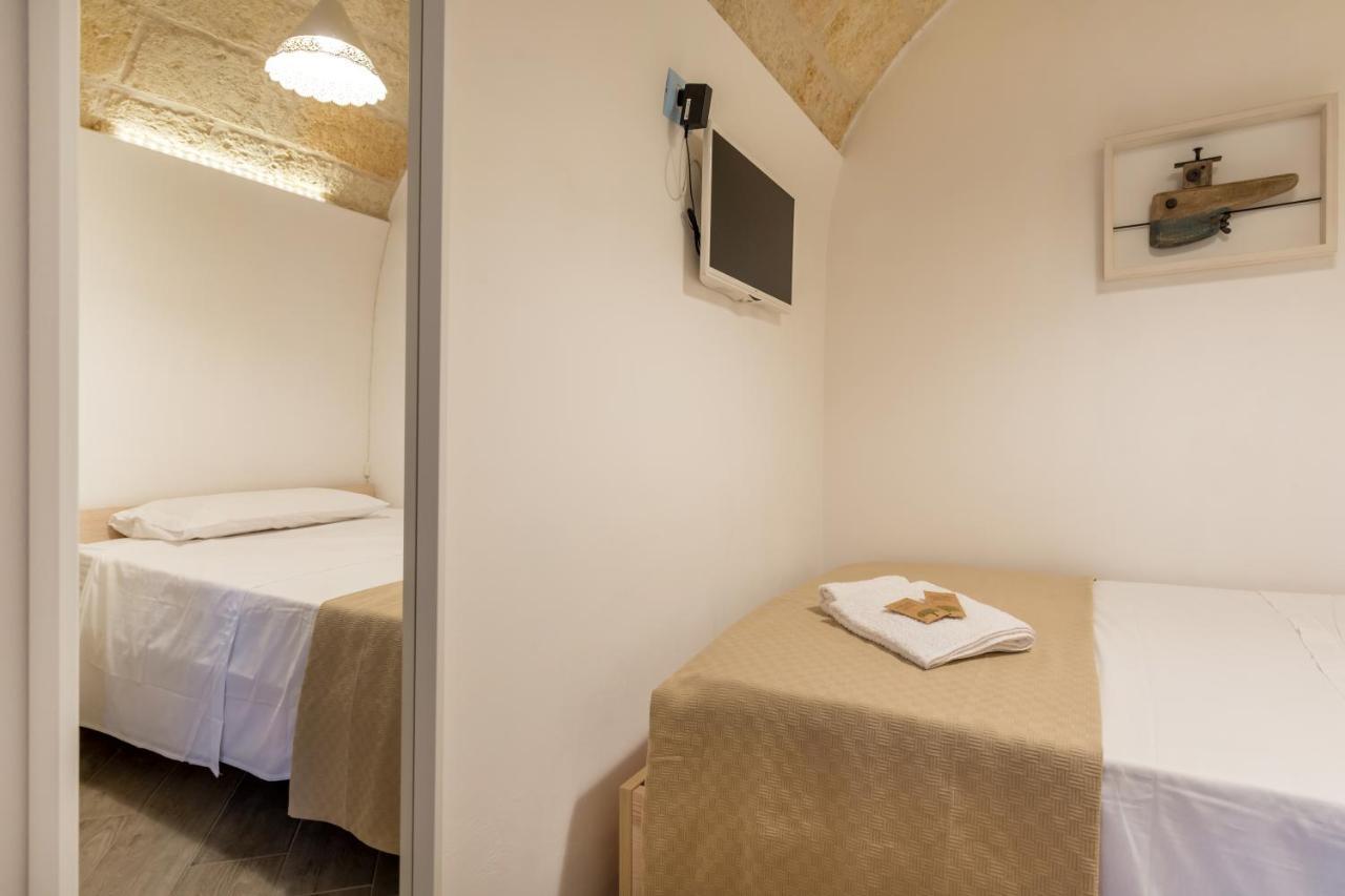 Civetthouse : La Casa Delle Civette Appartement Polignano a Mare Buitenkant foto